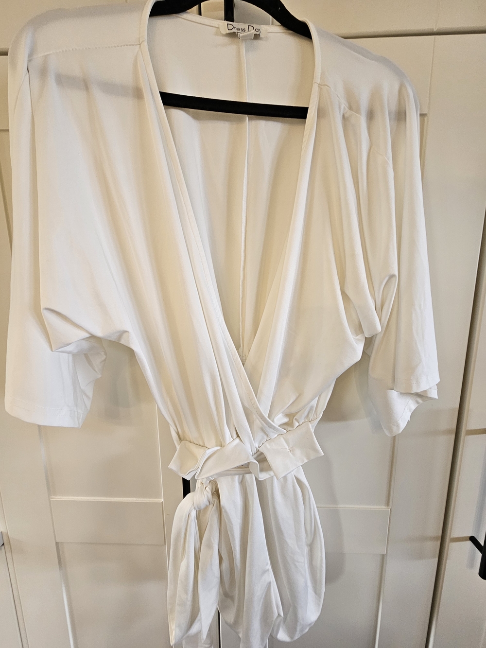 Dress Day Romper